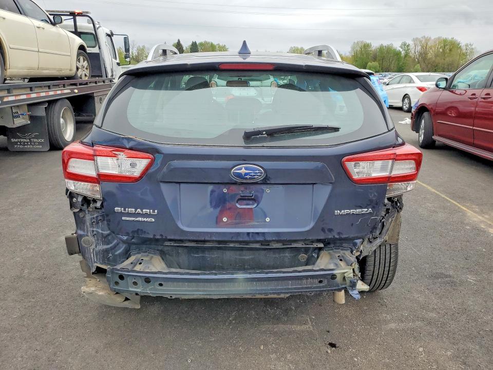 49947676 :رقم المزاد ، 4S3GTAC66K3724577 vin ، 2019 Subaru Impreza مزاد بيع