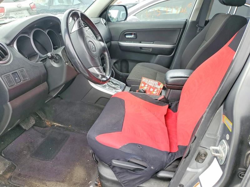46286356 :رقم المزاد ، JS3TD044594100455 vin ، 2009 Suzuki Grand Vitara مزاد بيع