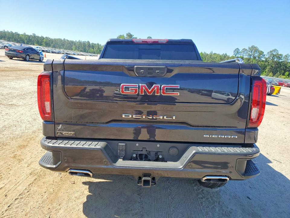 2022 Gmc Sierra მანქანა იყიდება აუქციონზე, vin: 3GTUUGED5NG691426, აუქციონის ნომერი: 50426276