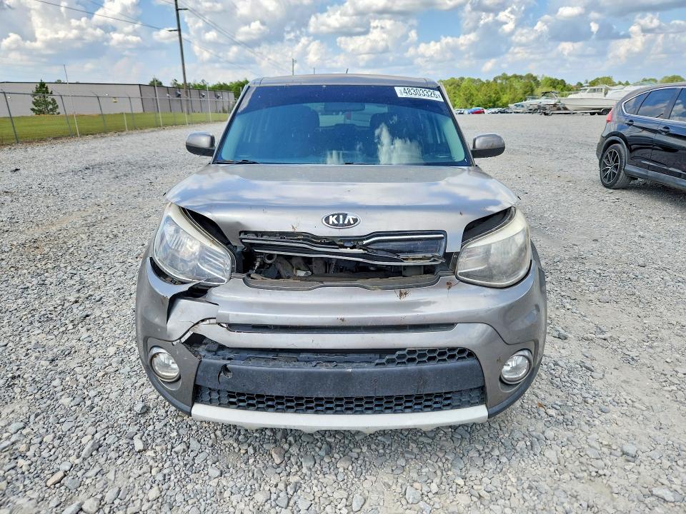 Продажа на аукционе авто 2019 Kia Soul, vin: KNDJP3A50K7666216, номер лота: 48303326