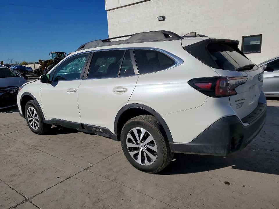 Aukcja sprzedaży 2020 Subaru Outback, vin: 4S4BTACC4L3165527, numer aukcji: 48526946