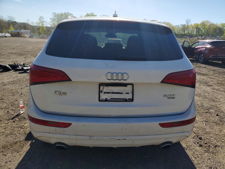 Aukcja sprzedaży 2015 Audi Q5, vin: WA1CFAFP0FA051713, numer aukcji: 51408246
