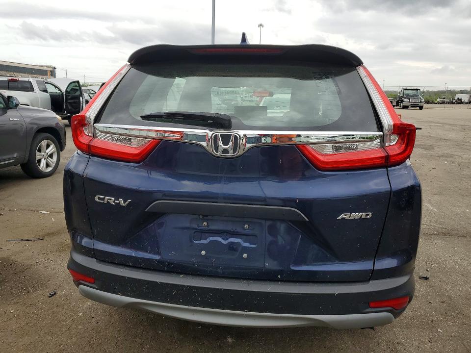 Продажа на аукционе авто 2018 Honda Cr-v, vin: 2HKRW6H36JH204460, номер лота: 49944446