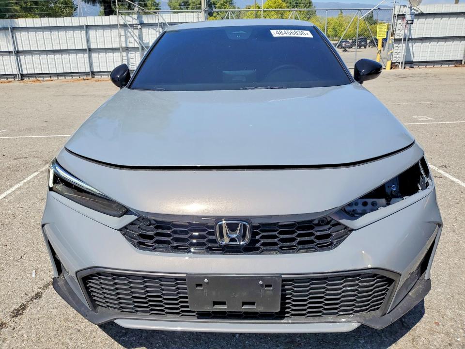 2026 Honda Civic მანქანა იყიდება აუქციონზე, vin: 2HGFE4F87TH320109, აუქციონის ნომერი: 48456836