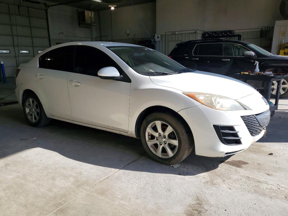 Продажа на аукционе авто 2010 Mazda 3, vin: JM1BL1SF2A1130543, номер лота: 48813726