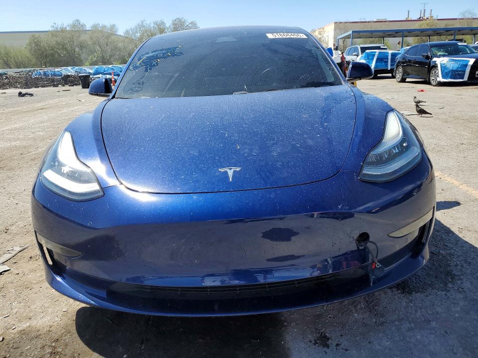 Aukcja sprzedaży 2018 Tesla Model 3, vin: 5YJ3E1EB4JF114858, numer aukcji: 51868406