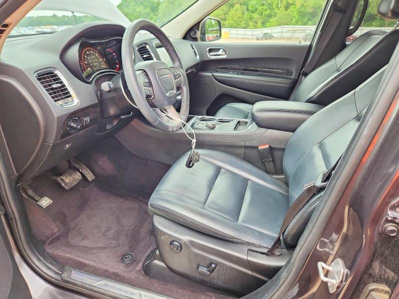 Продажа на аукционе авто 2016 Dodge Durango, vin: 1C4RDHDG8GC407798, номер лота: 51333166