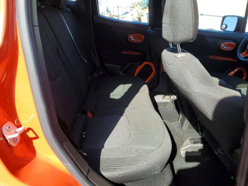 Aukcja sprzedaży 2015 Jeep Renegade, vin: ZACCJAAT2FPC10370, numer aukcji: 51510146