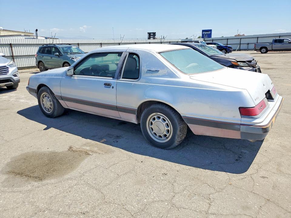 Продажа на аукционе авто 1986 Ford Thunderbird, vin: 1FABP46W0GH136329, номер лота: 51566366