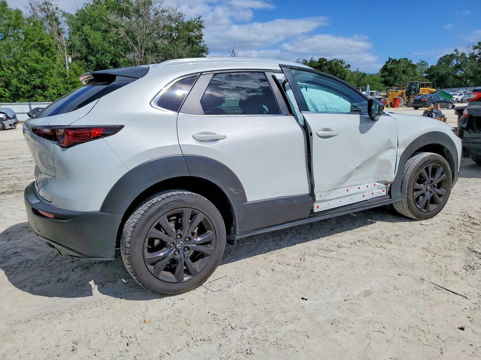 2025 Mazda Cx-30 მანქანა იყიდება აუქციონზე, vin: 3MVDMBBM2SM811055, აუქციონის ნომერი: 49637036