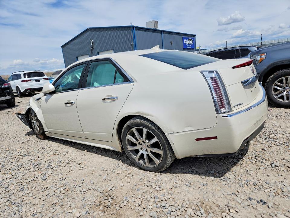 Продаж на аукціоні авто 2011 Cadillac Cts, vin: 1G6D25EY8B0111439, номер лоту: 51705076