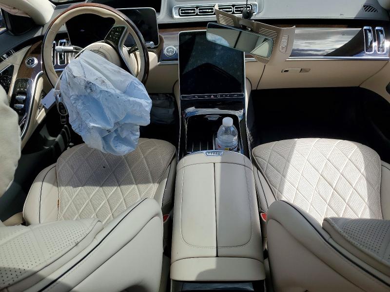 Auction sale of the 2021 Mercedes-benz S, vin: W1K6G7GB0MA041899, lot number: 50671436