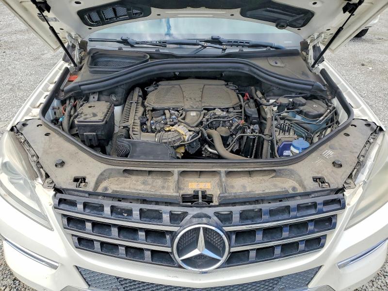 48726546 :رقم المزاد ، 4JGDA5JB6DA267019 vin ، 2013 Mercedes-benz Ml مزاد بيع