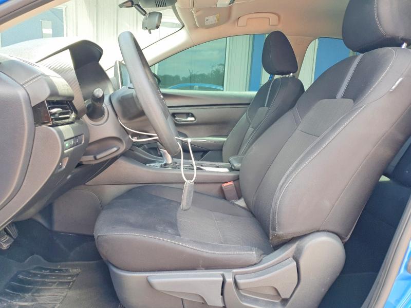 Auction sale of the 2024 Nissan Sentra, vin: 3N1AB8CV5RY224651, lot number: 49183016