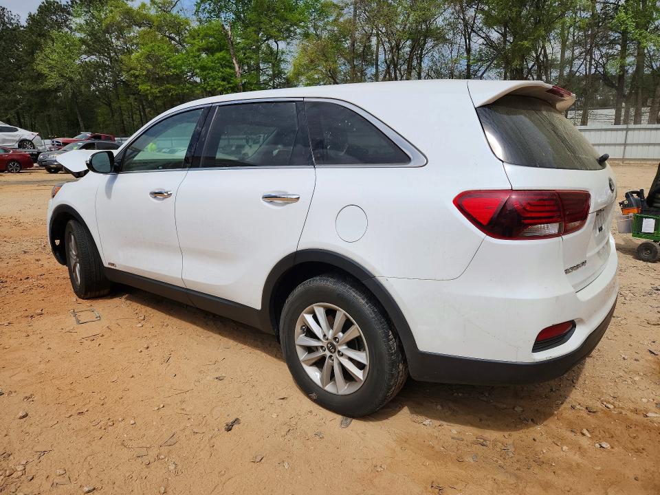 48241036 :رقم المزاد ، 5XYPGDA59KG446527 vin ، 2019 Kia Sorento مزاد بيع
