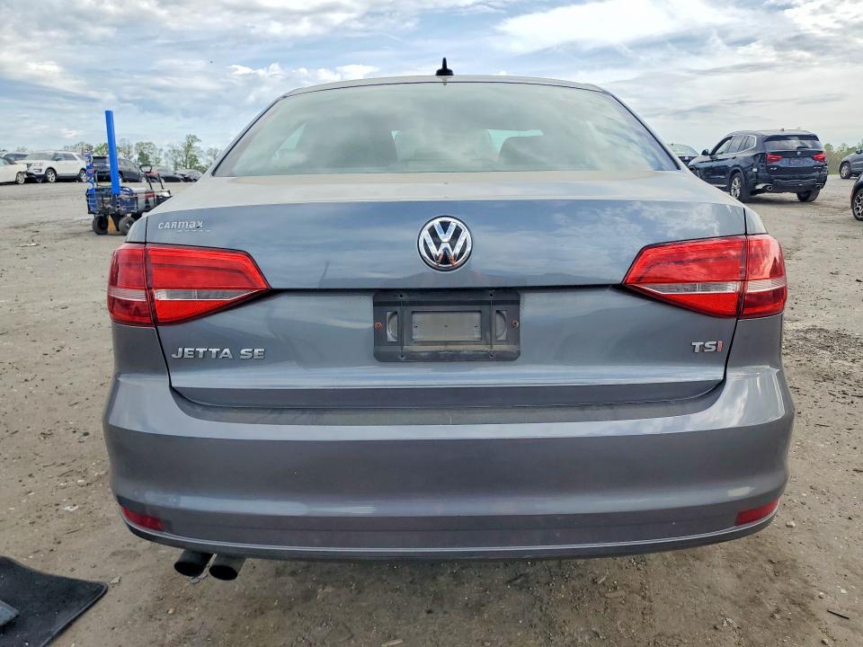 Aukcja sprzedaży 2015 Volkswagen Jetta, vin: 3VWD17AJXFM250721, numer aukcji: 49646296