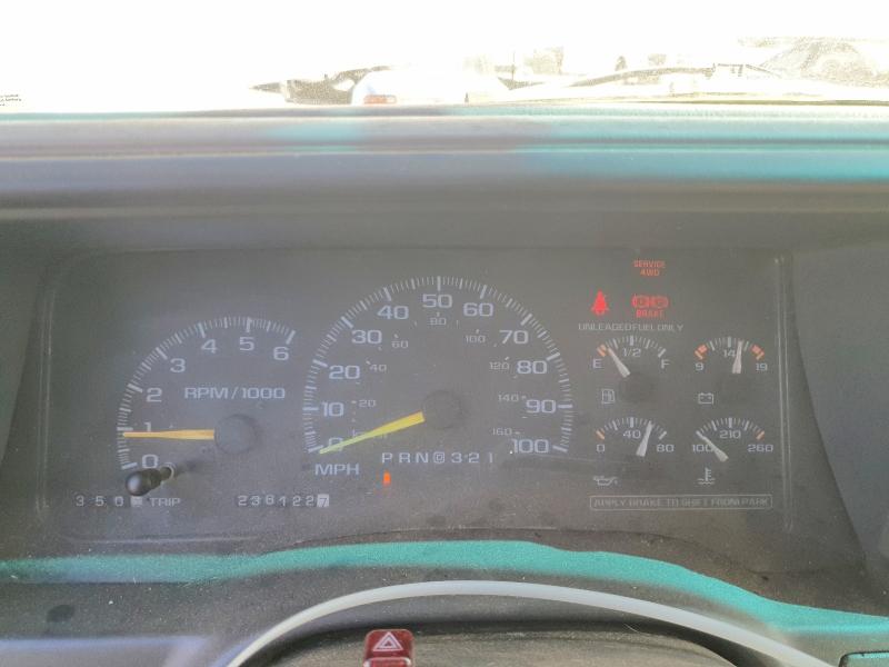 Aukcja sprzedaży 1998 Gmc Yukon, vin: 1GKEK13RXWJ721854, numer aukcji: 51206476