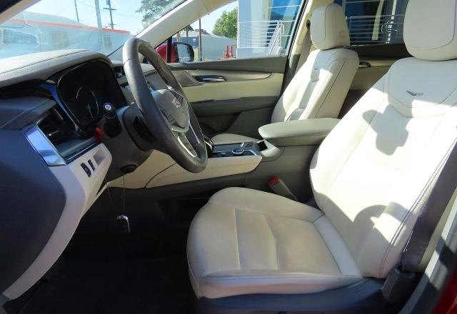 2023 Cadillac Xt5 მანქანა იყიდება აუქციონზე, vin: 1GYKNCR48PZ137267, აუქციონის ნომერი: 51851306