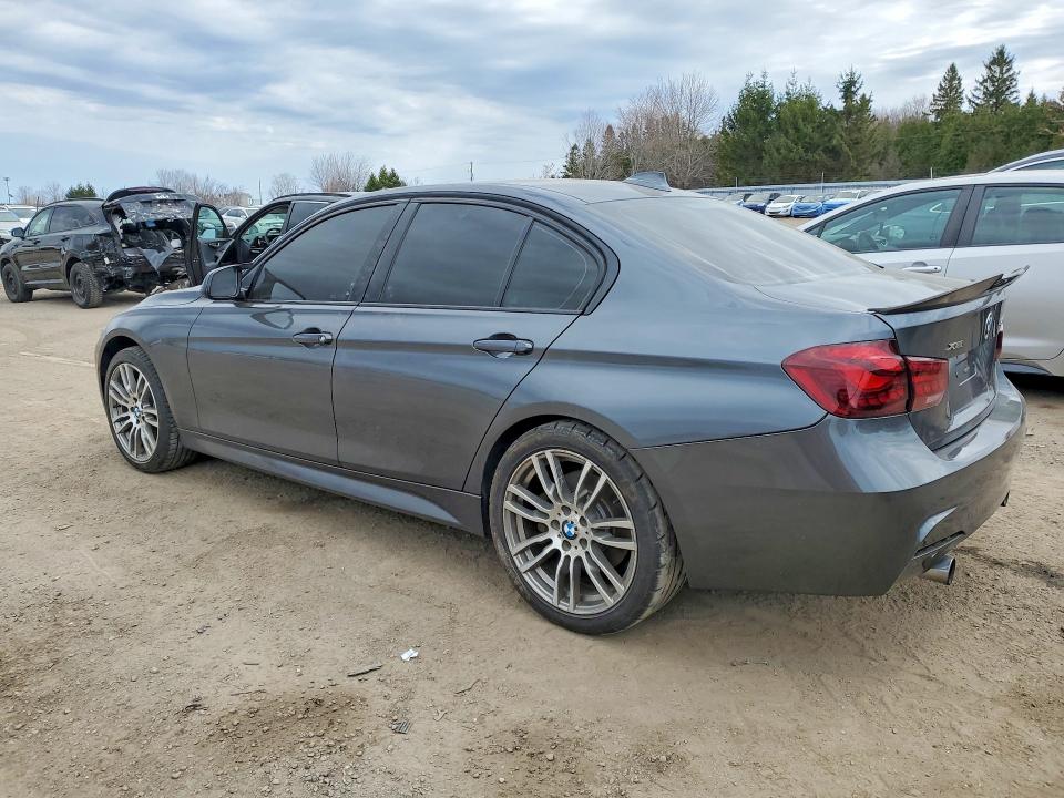 Aukcja sprzedaży 2016 Bmw 340, vin: WBA8B7C52GK703172, numer aukcji: 47768256