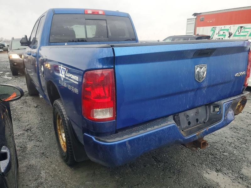 Продаж на аукціоні авто 2010 Dodge Ram 1500, vin: 1D7RV1GT9AS178130, номер лоту: 48581046