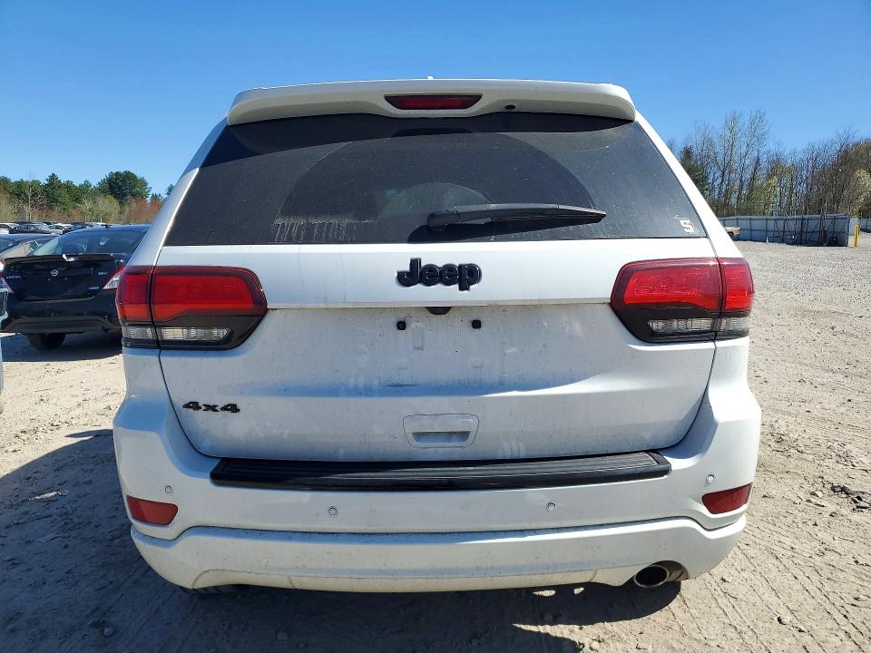 Продаж на аукціоні авто 2018 Jeep Grand Cherokee, vin: 1C4RJFAG6JC357427, номер лоту: 51461946