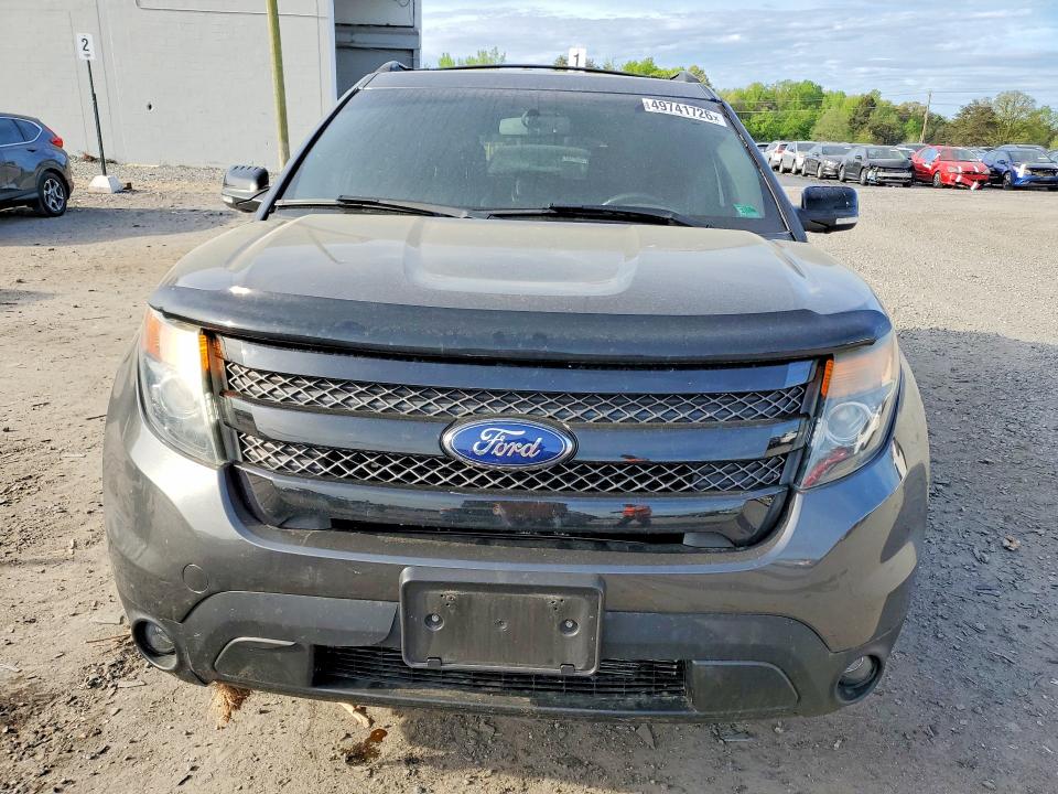 Продаж на аукціоні авто 2015 Ford Explorer, vin: 1FM5K8GT3FGB15105, номер лоту: 49741726
