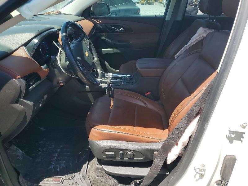 2019 Chevrolet Traverse მანქანა იყიდება აუქციონზე, vin: 1GNEVJKW6KJ200092, აუქციონის ნომერი: 50601986