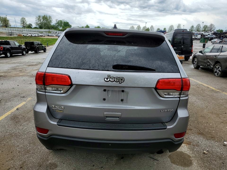2015 Jeep Grand Cherokee მანქანა იყიდება აუქციონზე, vin: 1C4RJFAG3FC864888, აუქციონის ნომერი: 49932106