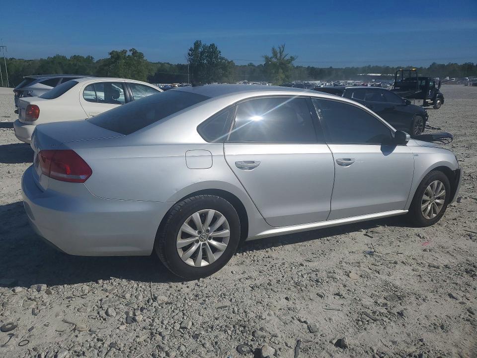 Aukcja sprzedaży 2014 Volkswagen Passat, vin: 1VWAS7A39EC115733, numer aukcji: 49064346