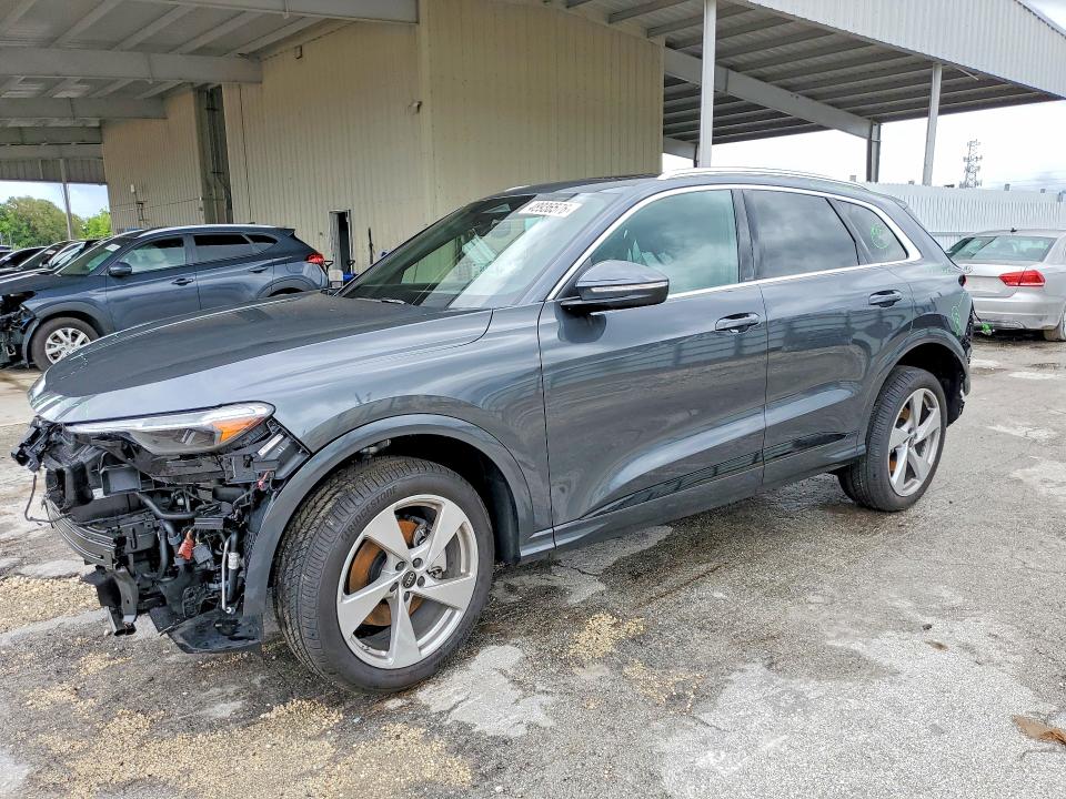 Aukcja sprzedaży 2025 Audi Q5, vin: WA12AAGU6S2043070, numer aukcji: 48936576