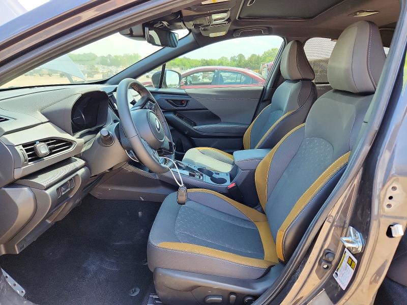 51359926 :رقم المزاد ، 4S4GUHF60S3726855 vin ، 2025 Subaru Crosstrek مزاد بيع