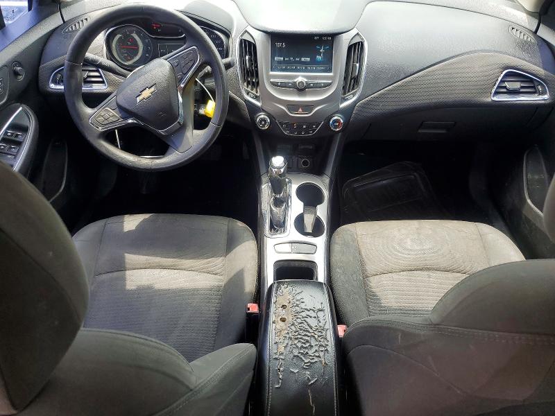 Aukcja sprzedaży 2017 Chevrolet Cruze, vin: 1G1BE5SM2H7203166, numer aukcji: 51615486