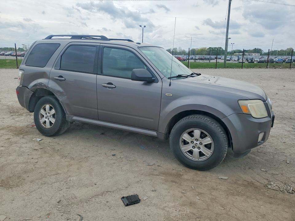 Aukcja sprzedaży 2009 Mercury Mariner, vin: 4M2CU81G79KJ04704, numer aukcji: 49909036