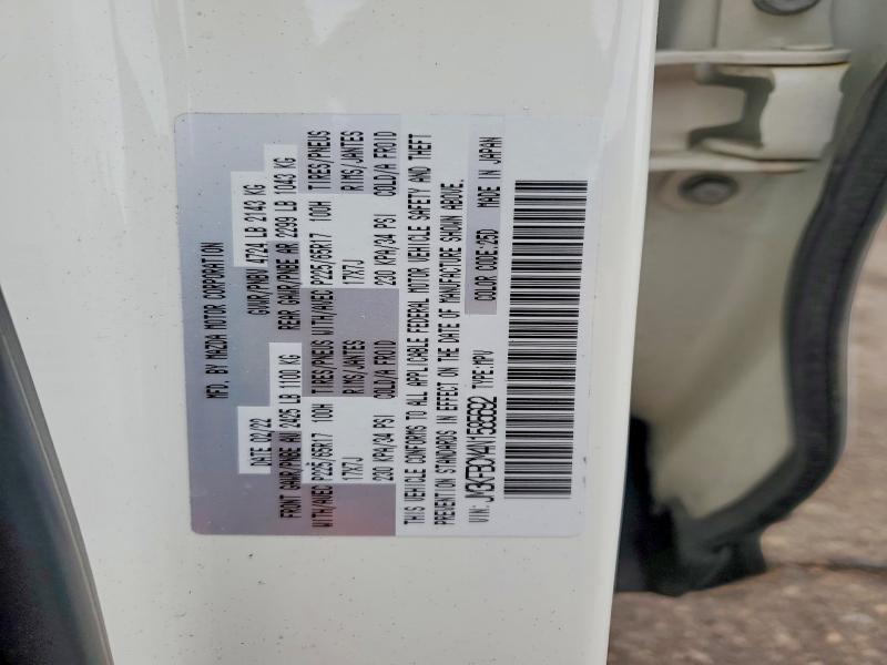 Продажа на аукционе авто 2022 Mazda Cx-5, vin: JM3KFBCM4N1585692, номер лота: 49108976