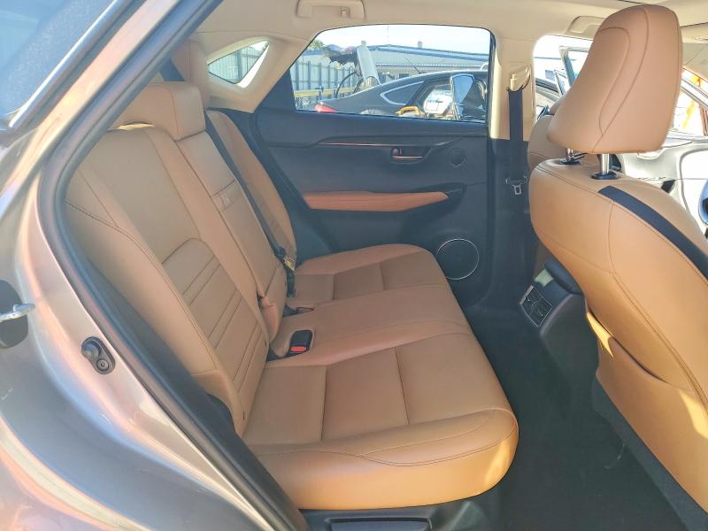 Продажа на аукционе авто 2016 Lexus Nx 200t, vin: JTJBARBZ9G2079380, номер лота: 49897096