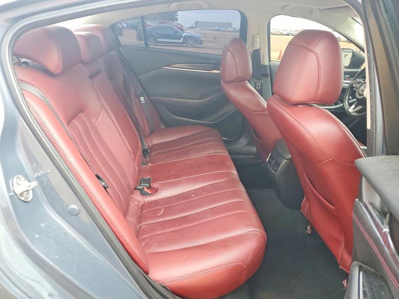 51145396 :رقم المزاد ، JM1GL1WY4M1600416 vin ، 2021 Mazda 6 مزاد بيع