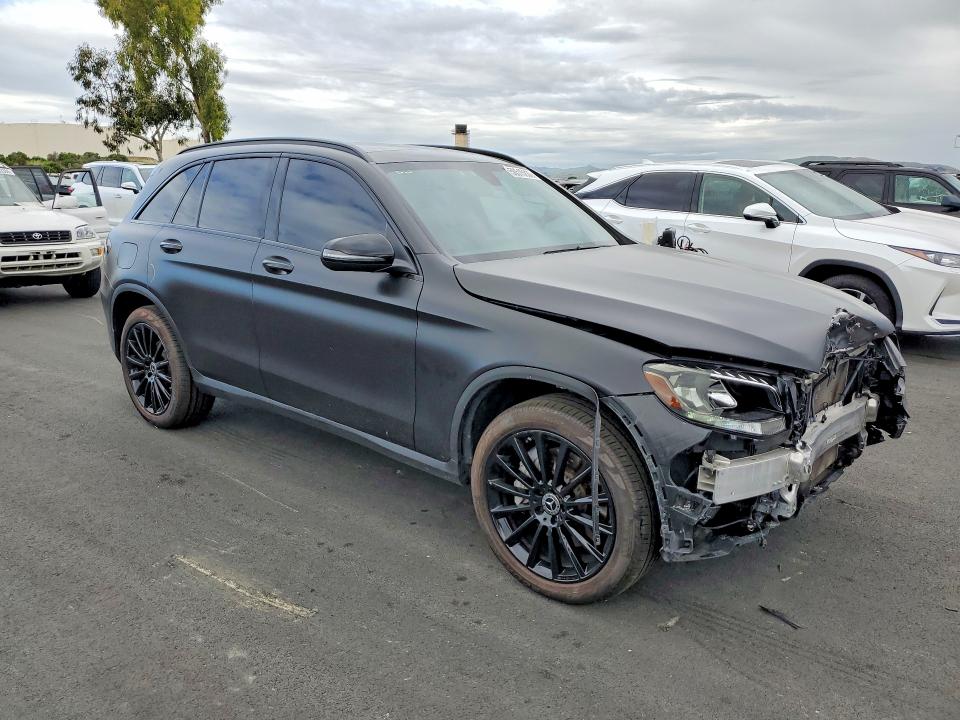 Продажа на аукционе авто 2018 Mercedes-benz Glc, vin: WDC0G4JB6JV071172, номер лота: 50515836