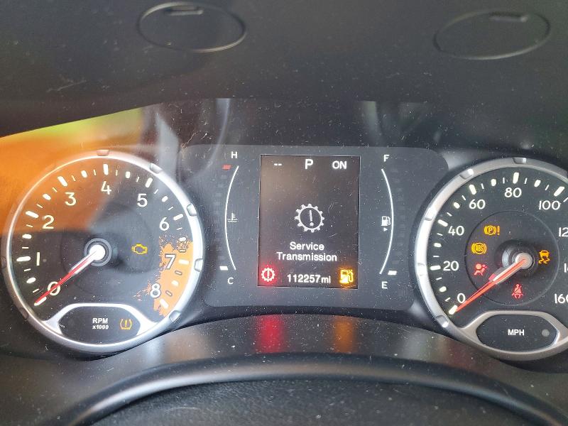 Продажа на аукционе авто 2017 Jeep Renegade, vin: ZACCJBBB9HPF02922, номер лота: 49754906