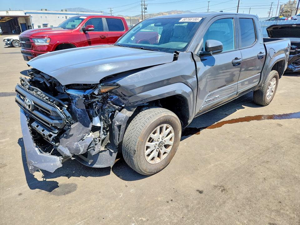Продажа на аукционе авто 2025 Toyota Tacoma, vin: 3TMKB5FN7SM028798, номер лота: 50766186