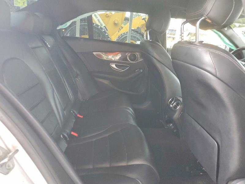 Продажа на аукционе авто 2018 Mercedes-benz C, vin: WDDWF4JB0JR349792, номер лота: 49305246