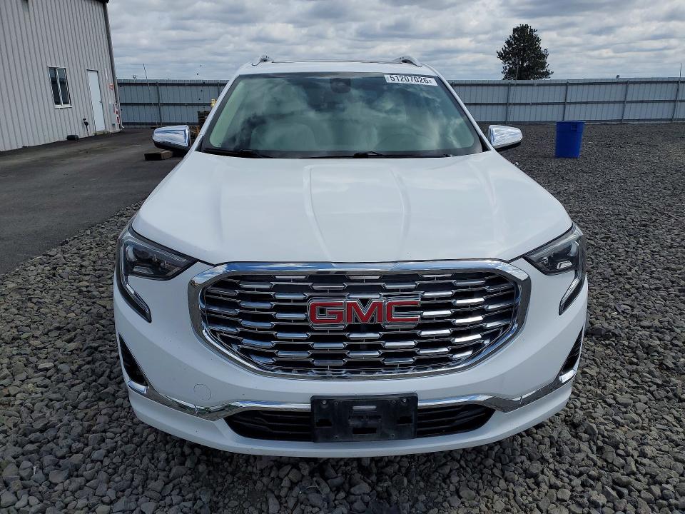 51207026 :رقم المزاد ، 3GKALXEX6JL139634 vin ، 2018 Gmc Terrain مزاد بيع