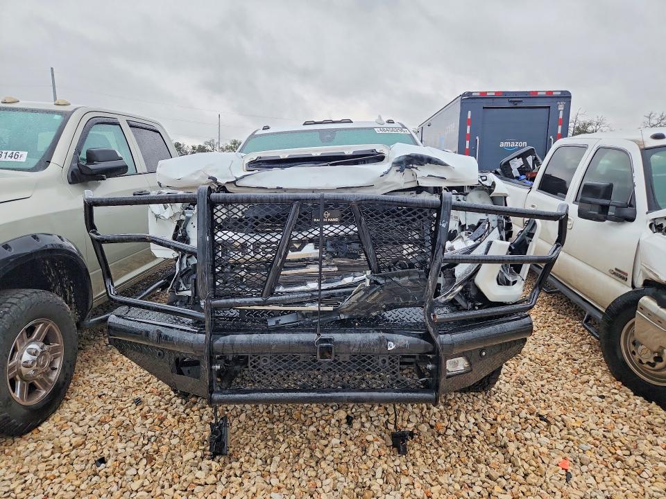 2020 Chevrolet Silverado მანქანა იყიდება აუქციონზე, vin: 1GC4YUEY2LF154811, აუქციონის ნომერი: 48456296