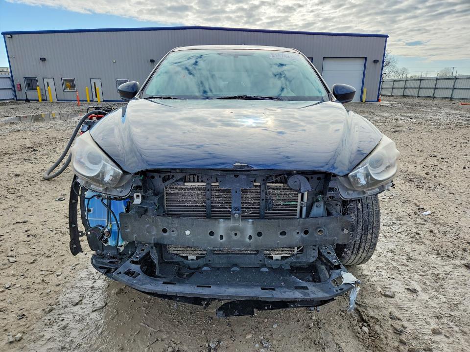 51474216 :رقم المزاد ، JM3KE2CY6E0428872 vin ، 2014 Mazda Cx-5 مزاد بيع