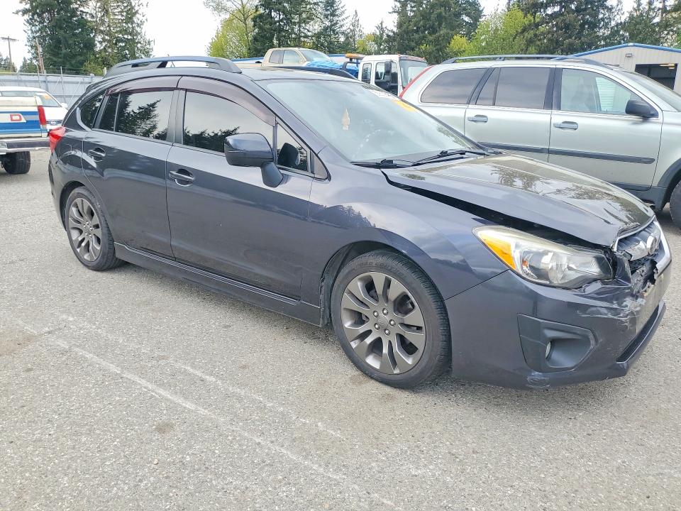 Продажа на аукционе авто 2014 Subaru Impreza, vin: JF1GPAR68E8328837, номер лота: 50522486