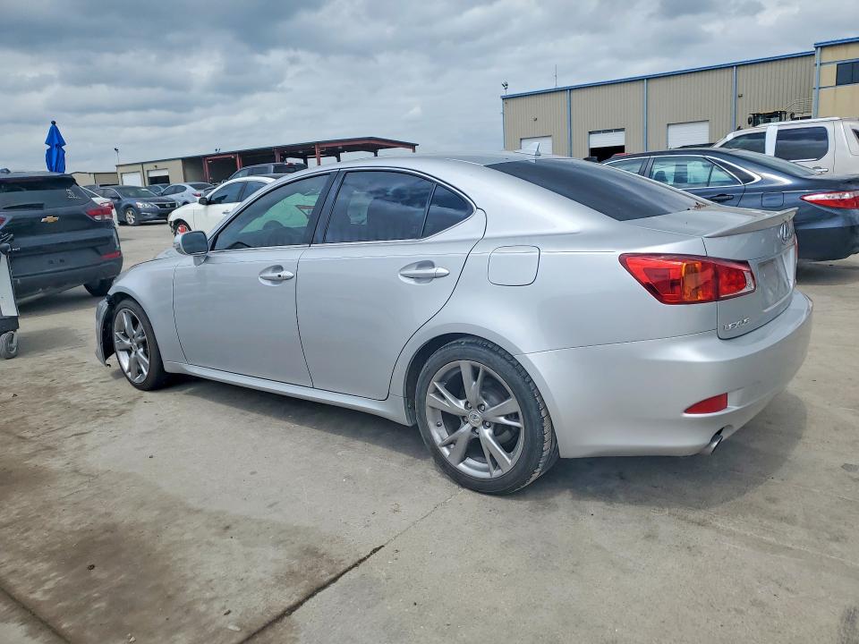2010 Lexus Is 250 მანქანა იყიდება აუქციონზე, vin: JTHBF5C26A5113584, აუქციონის ნომერი: 50668896