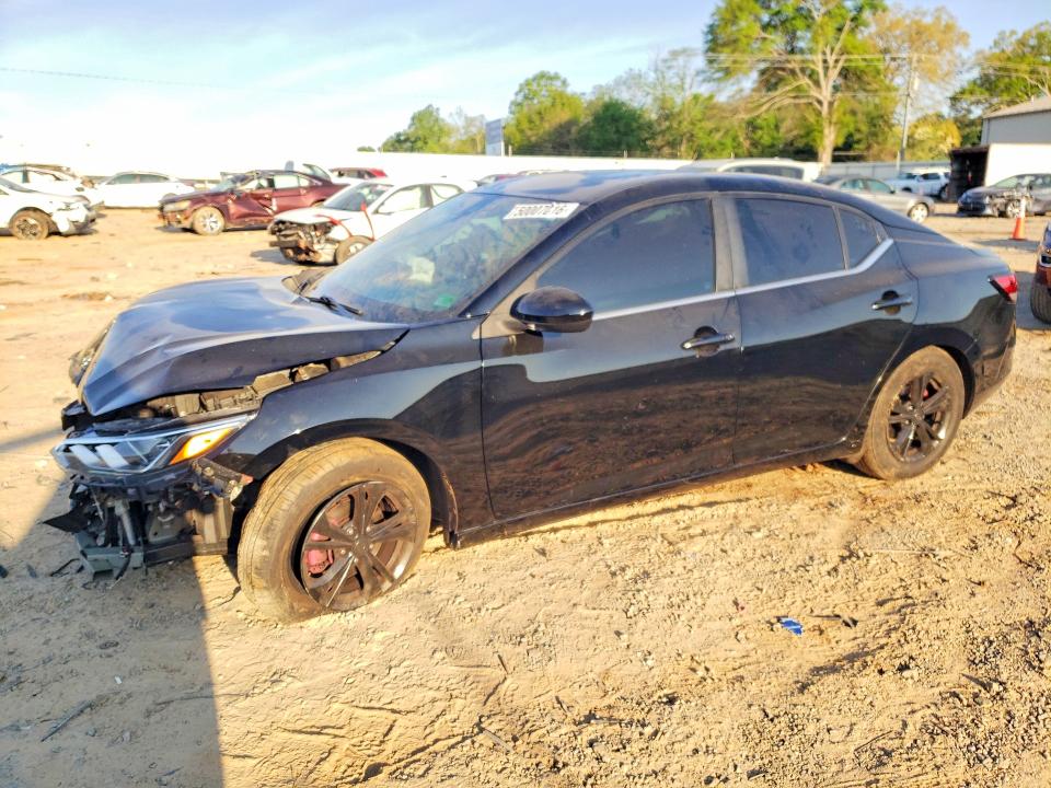 Aukcja sprzedaży 2021 Nissan Sentra, vin: 3N1AB8CV0MY262927, numer aukcji: 50007016
