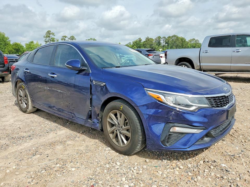 Aukcja sprzedaży 2020 Kia Optima, vin: 5XXGT4L35LG406698, numer aukcji: 49850436