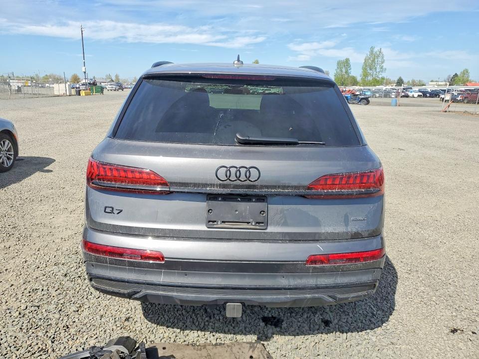 Aukcja sprzedaży 2024 Audi Q7, vin: WA1LXBF71RD007807, numer aukcji: 48866346