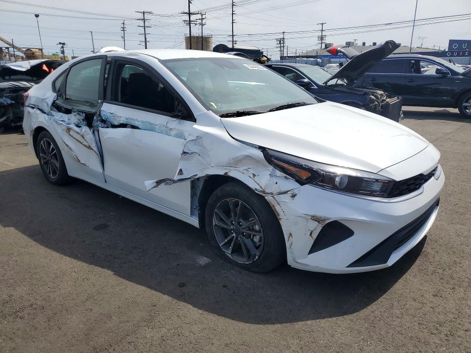 Продаж на аукціоні авто 2024 Kia Forte, vin: 3KPF24AD3RE797328, номер лоту: 50445836
