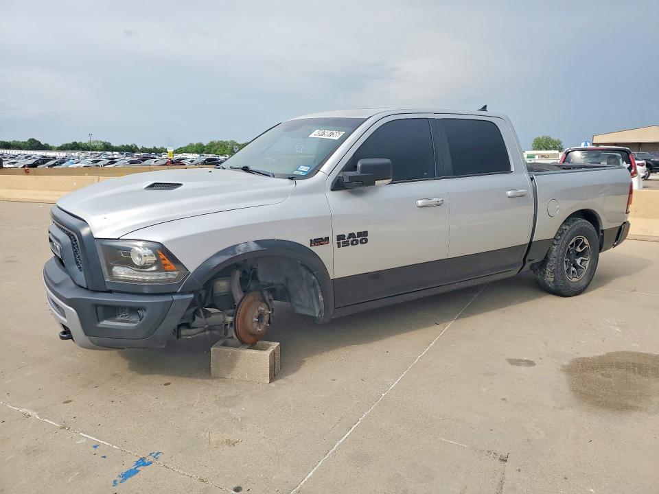 Продажа на аукционе авто 2018 Ram 1500, vin: 1C6RR6YTXJS166148, номер лота: 49798756